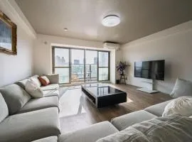LIT広島駅前 広島駅から徒歩5分 全室リバービューでベッドはairweaveを採用 Spacious rooms with river views all to yourself Supported by COCOSTAY
