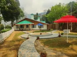 Maharanee Bungalow Darjeeling，位于大吉岭的简易别墅