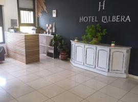 Hotel l'Albera，位于拉洪克拉的酒店