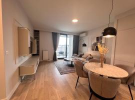 BW Casa Lumière，位于贝尔格莱德的酒店
