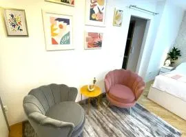 Topel dom v središču mesta