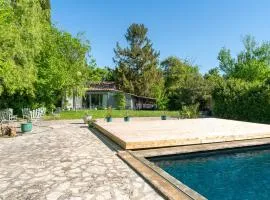 En bord de sorgue