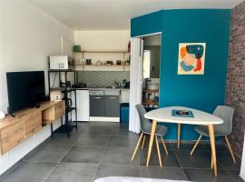 Blu'in - Mérignies，位于Mérignies的酒店