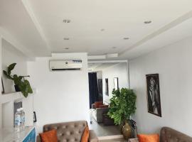 HOD Apartments，位于拉各斯的酒店