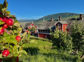 Voss Folkehøgskule，位于沃斯的酒店