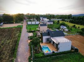 บ้านเราเอง My House Khaoyai，位于Pak Chong的酒店