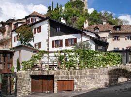 Boutique Hotel Santer Klause，位于梅拉诺的酒店