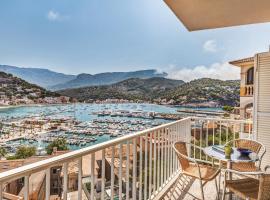New Neptuno 3 Great Apartment at Port de Soller，位于索列尔港的酒店
