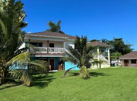 Yoga Dreams Negril，位于尼格瑞尔的酒店