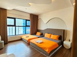 Flc Sea Tower - ChillNow Căn hộ nghỉ dưỡng Quy Nhơn，位于归仁的酒店