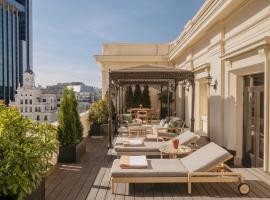 Hotel Fenix Gran Meliá - The Leading Hotels of the World，位于马德里的酒店