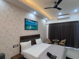 Gaursky studio，位于加济阿巴德的酒店