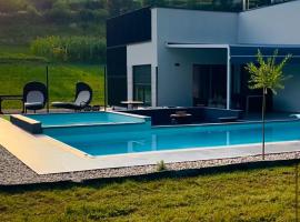 Residence Deluxe Ljubijankici，位于Ljubijankići的酒店
