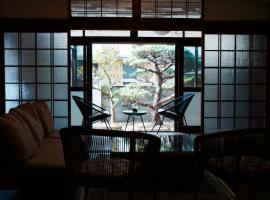 Vacation House Day，位于直岛町的酒店