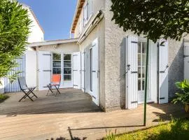 Maison a 4 min du marché et plages