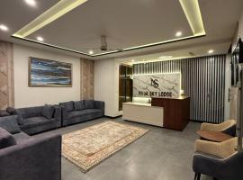 Noors B&B，位于伊斯兰堡的酒店