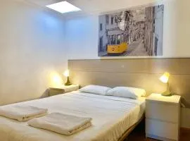 6Lisbon Downtown Private Bedroom