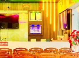 Hotel San Kedar Inn，位于Kainūr的酒店
