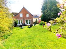 Gîte la bocagère，位于Autreppes的酒店