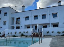 Mirador de la Alpujarra by Kaleria Suites，位于Benecid的酒店