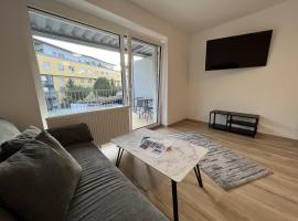Comfort Apartments Villach Self CheckIn，位于菲拉赫的酒店