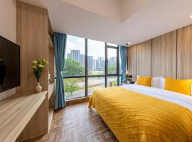 Shenzhen City Light Luxury Hotel，位于深圳的酒店