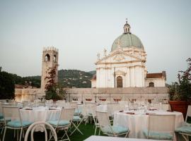 维多利亚酒店，位于布雷西亚的酒店