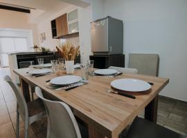 Mendoza Apartments，位于门多萨的酒店