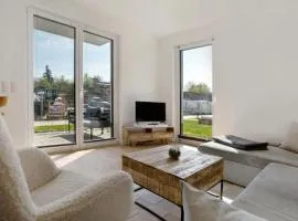 Top Loft mit Gartenterrasse