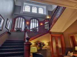 Invercarse Hotel Dundee, BW Signature Collection，位于邓迪机场 - DND附近的酒店