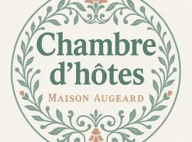 Maison d'hôte Augeard