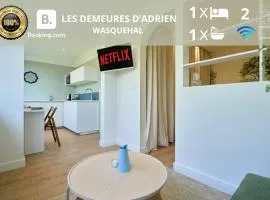 Le Nid - Les Demeures d'Adrien