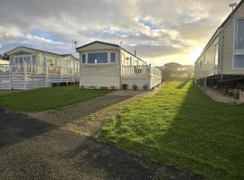 Eyemouth Caravan，位于艾茅斯的度假园