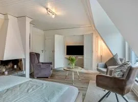 Haus Westsee Og Friesenstil