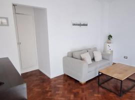 Lindo y confortable departamento con perfecta ubicación，位于布宜诺斯艾利斯的酒店