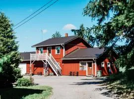 Elämysmajoitus Olipa Kerran