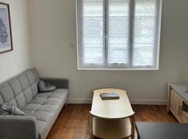 Maison Chaumont，位于肖蒙的酒店