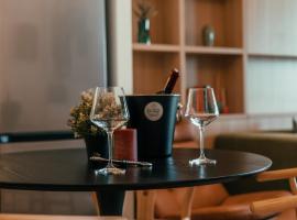 Belgrade Waterfront Pearl，位于贝尔格莱德的酒店