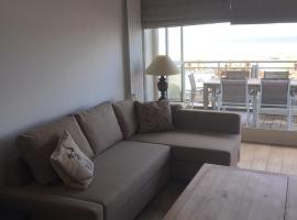 Apartment Thalassa，位于布兰肯贝赫的酒店