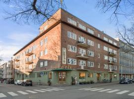 Victoria hotell & apartments Fredrikstad，位于腓特烈斯塔的酒店