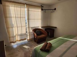 Ambarina，位于Playa Agua Blanca的酒店