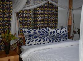 Kili Kivuli，位于Msaranga的酒店