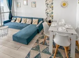 Lumineux avec balcon & confort familial