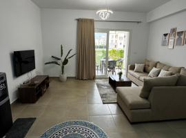 Chalet amwaj north coast امواج الساحل الشمالي，位于阿莱曼的酒店