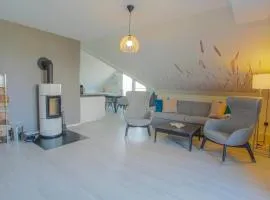 Moderne 5-Sterne-Ferienwohnung "Meerblick"-Entspannung am Saaler Bodden