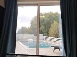 Casa Campanario Villa - Charming Nature Villa with Pool in a Picturesque Village By Villa Mana Gers