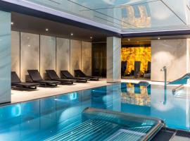 Radisson Hotel & Apartments Gdansk，位于格但斯克的酒店