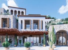 Hotel Te Stefi，位于科帕罗的酒店