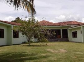 Espaço Casa Cult，位于塞拉的酒店