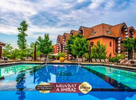 Mesés Shiraz Hotel Superior-Adults only，位于艾格扎洛克的酒店